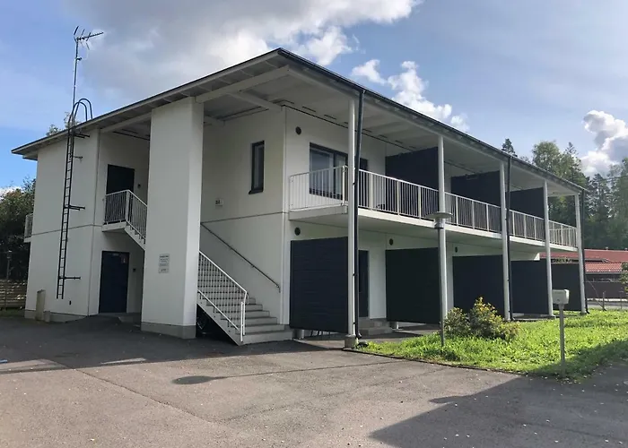 Apartament Spot Rajakylae *