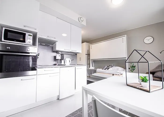 Apartament Spot Rajakylae